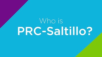 Get To Know PRC-Saltillo