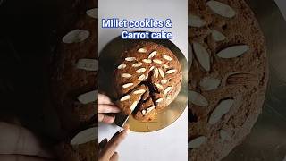 millets cake shorts trending viral Millet