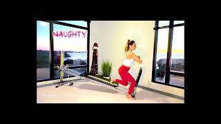 Naughty and Nice Total Gym Workout