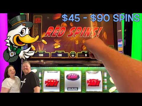 does red dog casino payout