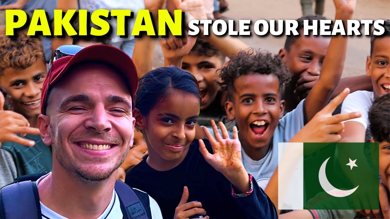 Visiting a Pakistani school in Lyari, Karachi 🇵🇰