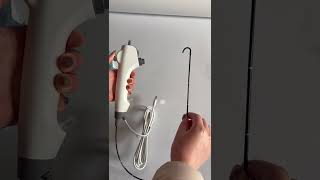 Flexible reusable USB endoscope bronchoscope ENT endoscopy camera