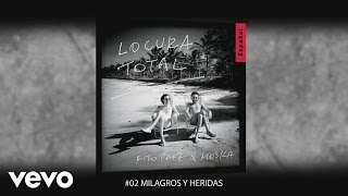 Video thumbnail of "Fito Paez, Paulinho Moska - Milagros y Heridas (Cover Audio)"