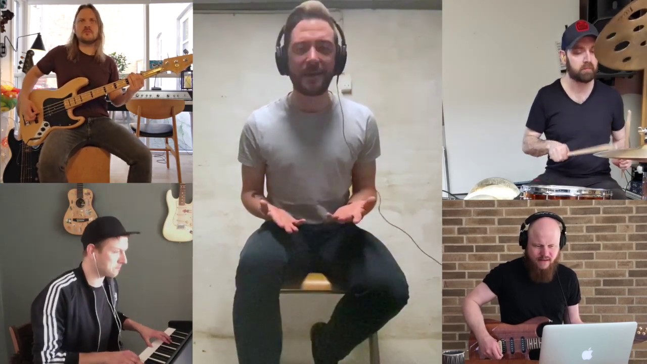 Living On My co-Own-a // Queen Machine (Lockdown Session 2020)