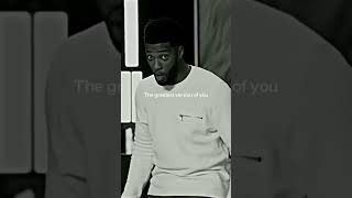 The greatest version of you is the disciplined version of you