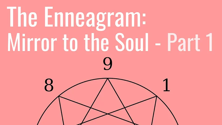 Enneagram: Mirror to the Soul (Session 1) | Richar...