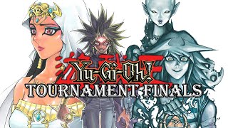 Yu-Gi-Oh! || Battle City Tournament Finals || Discussion & Retrospective