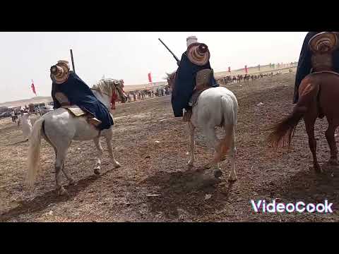 اولاد سيدي امحمد بن يعقوب من مهرجان تيارت 2022