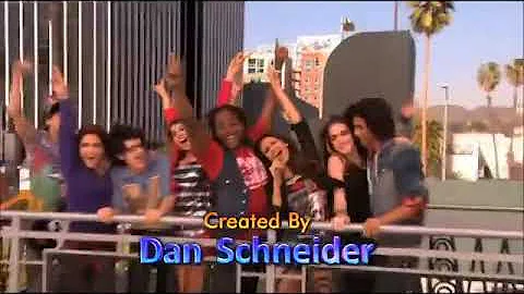 iParty With Victorious Intro (Reversed)