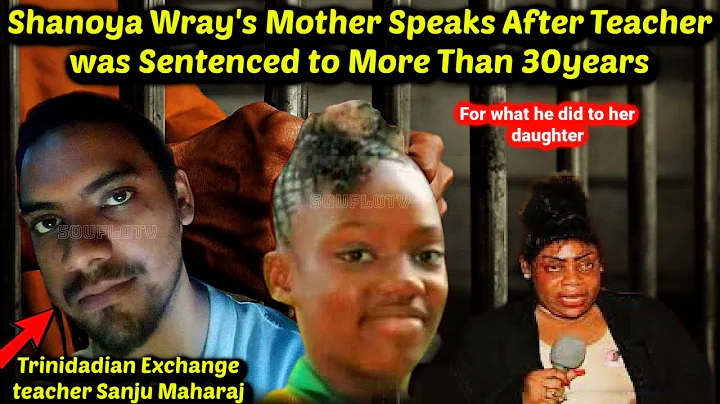 Shanoya Wray's Mother Speaks After Teacher Gets Ov...