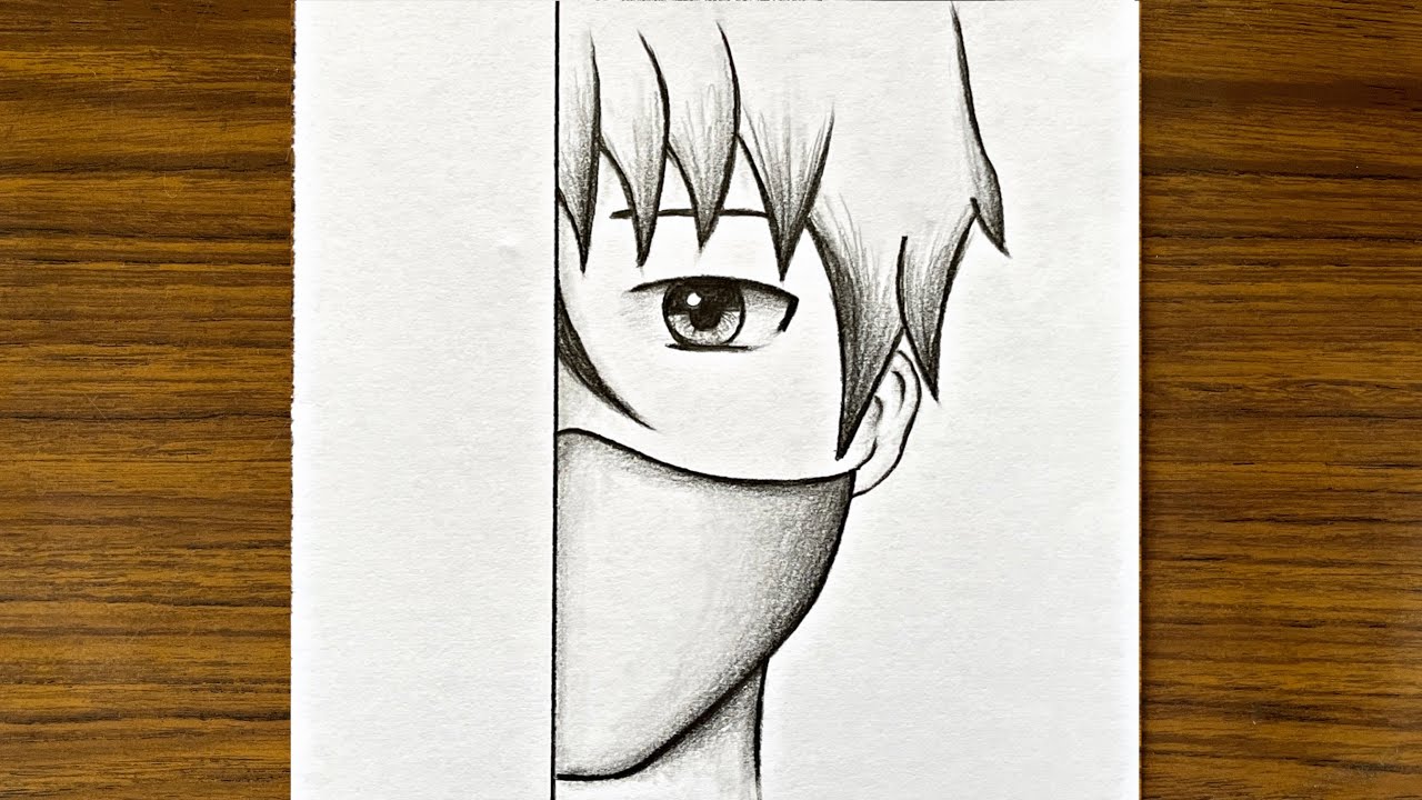 Pin on Anime Drawing For Beginner