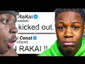 RAKAI FINALLY GOT WHAT HE DESERVED REACTION NYCMADEANDY
