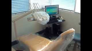 Dr. Maher Barsoum - Upland Dental office, in California internal tour / www.Barsoumdental.com