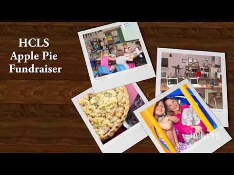 Order Apple Pies to Support Hales Corners Lutheran School