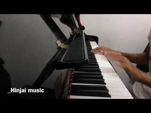 你認真嗎 張彥博x劉佩玥 piano cover