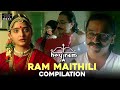 Hey Ram Ram Maithili Compilation Ulaga Nayagan Kamal Haasan Shah Rukh Khan RKFI