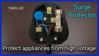 How To Protect Electrical Appliances From Over Voltage | Power Surge Protector