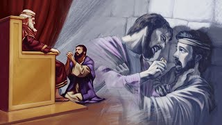 Isaías: El perdón y la amargura | Personajes Biblicos
