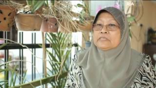 Raikan Cinta Astro Ria - Qazem Nor Part 1