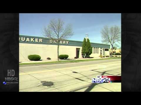 Oven Explosion at Appleton Bakery