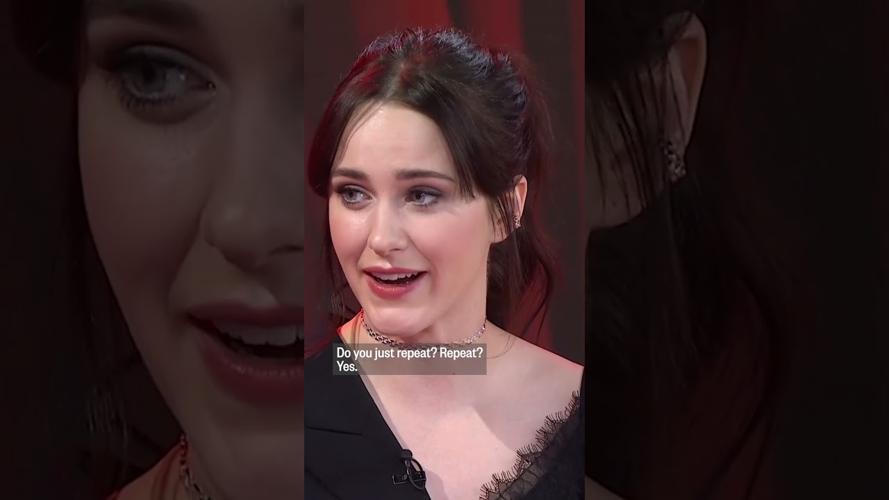 The cast of #TheMarvelousMrsMaisel share how they memorize their lines