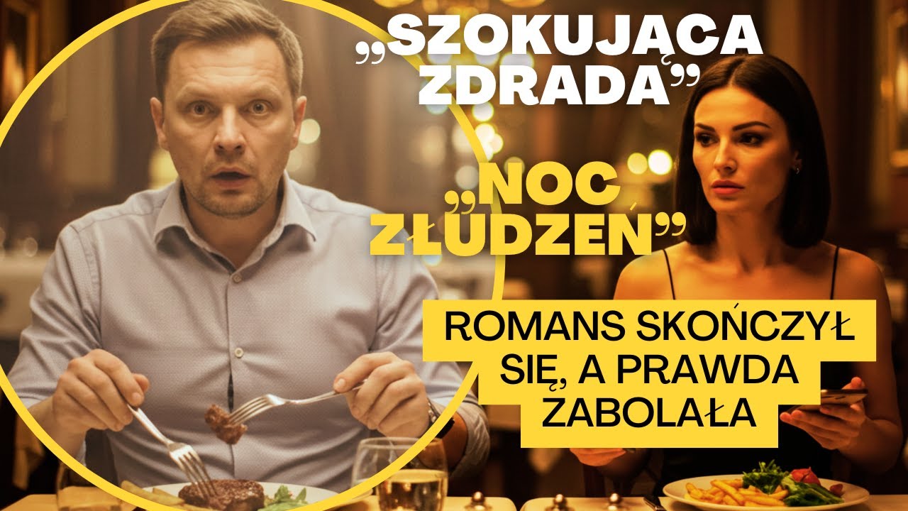 „Jedna noc z wymarzonym facetem i koniec” – stwierdziła żona, a potem zniknęła. Co było dalej...