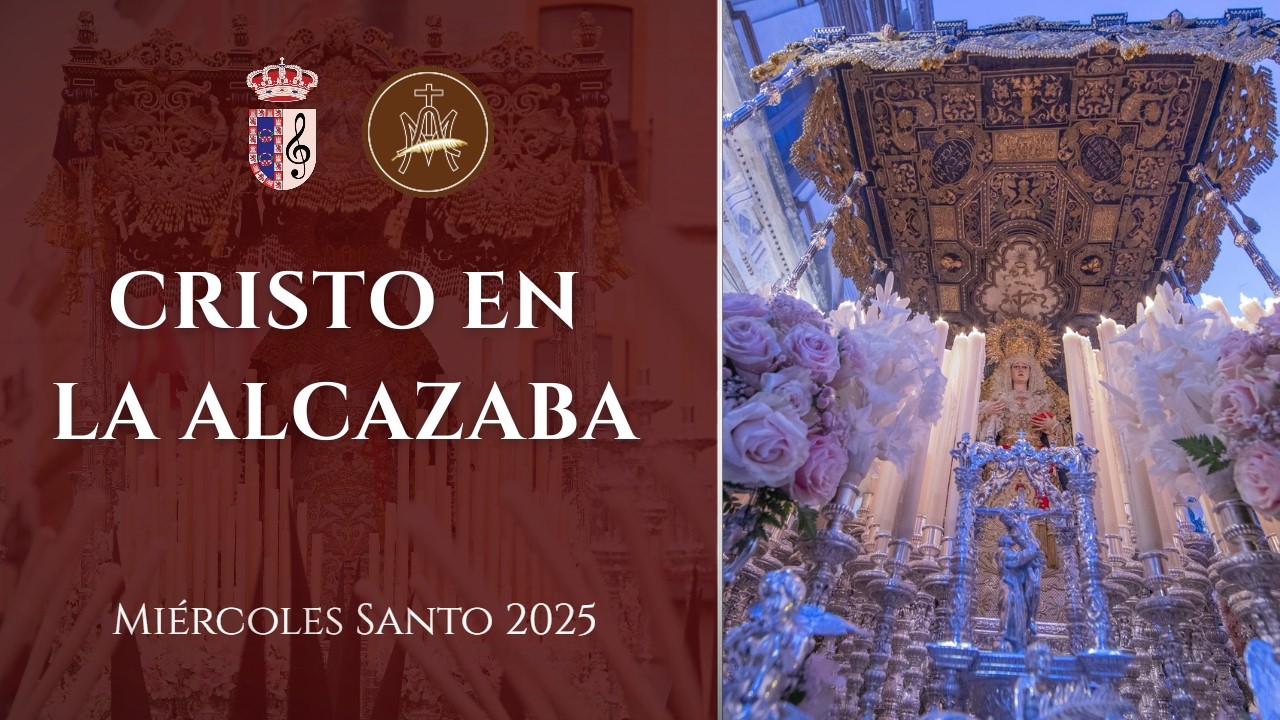 Cristo en la Alcazaba | Buen Fin 2025