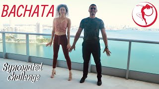 StepFlix 🔴 LIVE Bachata | Footwork & Patterns | Class 8: Syncopated challenge
