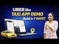 Uber Clone Script – Complete Ride-Hailing Platform Overview 🚀
