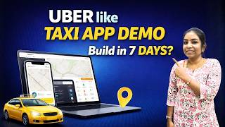 Uber Clone Script – Complete Ride-Hailing Platform Overview 🚀
