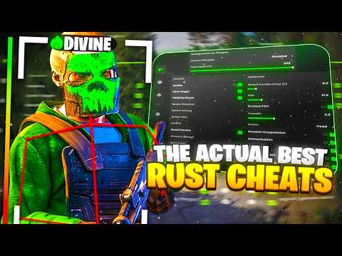 I Used Rust CHEATS to Destroy The LARGEST Clan Server... (Rust Cheats 2026)