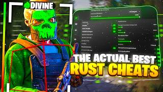 I Used Rust CHEATS to Destroy The LARGEST Clan Server... (Rust Cheats 2026) screenshot 2