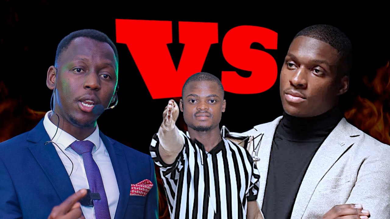 QUI A RAISON ? épisode 3 @Kaaramoo @thefrenchitch @AlexHitchens