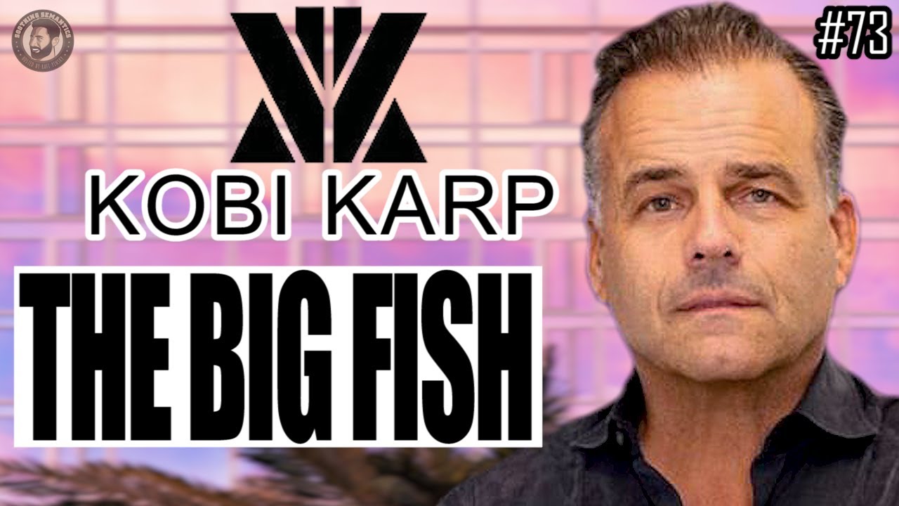 The King Of Miami Architecture - Kobi Karp