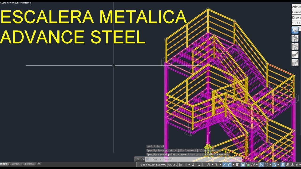 Vitamina Naranja Fondo Verde Escaleras Metalicas Dwg Sangriento Mirar 