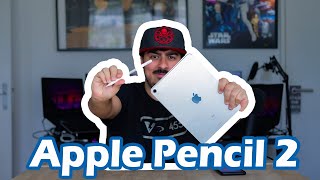 REVIEW APPLE PENCIL 2 - 8 Aplicativos INDISPENSÁVEIS REVIEW APPLE PENCIL 2 - 8 Aplicativos INDISPENSÁVEIS