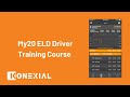 My20 ELD Full Driver Training Video