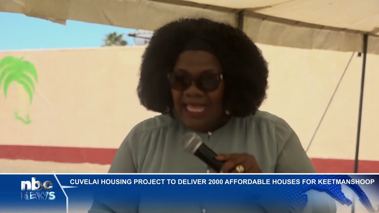 Cuvelai project to build 2,000 affordable homes in Keetmanshoop - nbc