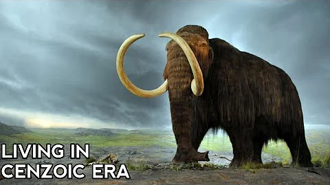 What Was Earth Like in the Cenozoic Era?
