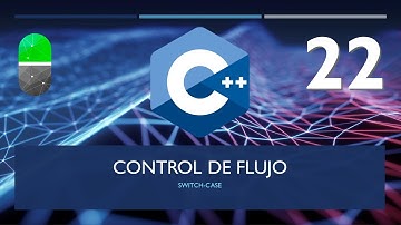 Curso C++. Switch-Case I. Vídeo 22