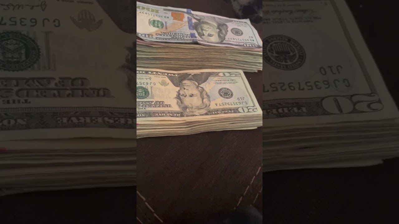 6k Dollars in Cash 💰 for My 