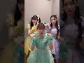 #超ときめき宣伝部 #吉川ひより #杏ジュリア #菅田愛貴 #超最強
