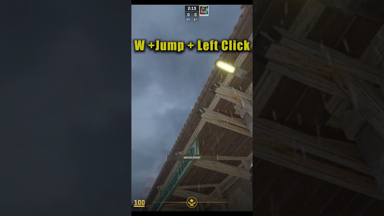 CS2 Train Camera Insta Smoke 