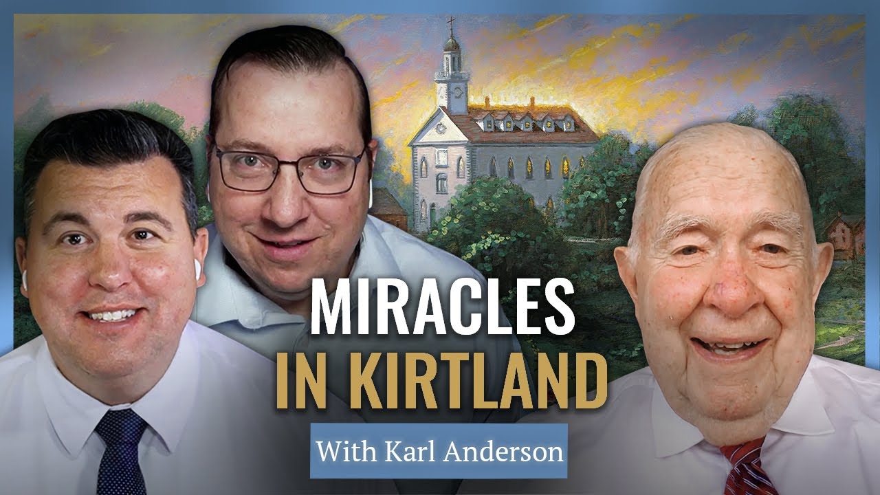 Spiritual Manifestations & The Kirtland Temple | Church History Matters w/ Scott&Casey | Sep29-Oct5