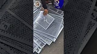 💥 Grill Speaker Custom CNC Finishing Halus &amp; Premium — Bikin Sound System Makin Keren 💥