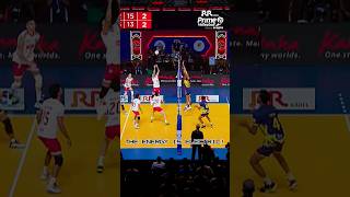 Every Point Matters. Every Second Counts🤝#IndianVolleyball #PVL