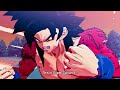 Dragon Ball Z: Kakarot - New Super Saiyan 4 Goku! SSJ4 Goku Gameplay Mod