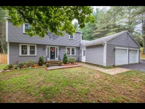71 Boulder Drive, Auburn, ME home video tour