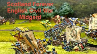 Midgard Rules English Civil War with Walt Leach and the Chuckleheads This raises donations