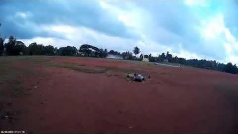 Ice Cream Quad with RCX 1804 from Banggood.com